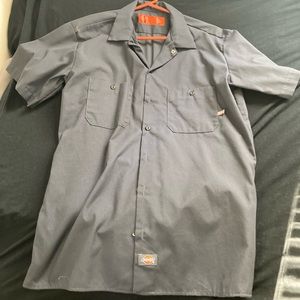 Dickies Shirt Sleeve work shirt
